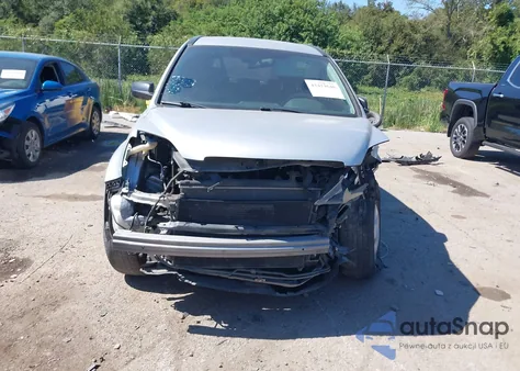 2009 Honda Cr-V Lx из США, поврежденный, VIN 3CZRE38369G702965